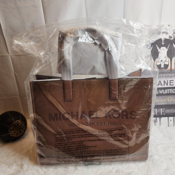 Michael Kors NWT Cooper Tote